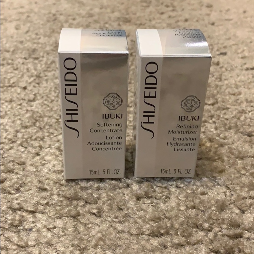 Shiseido Bundle